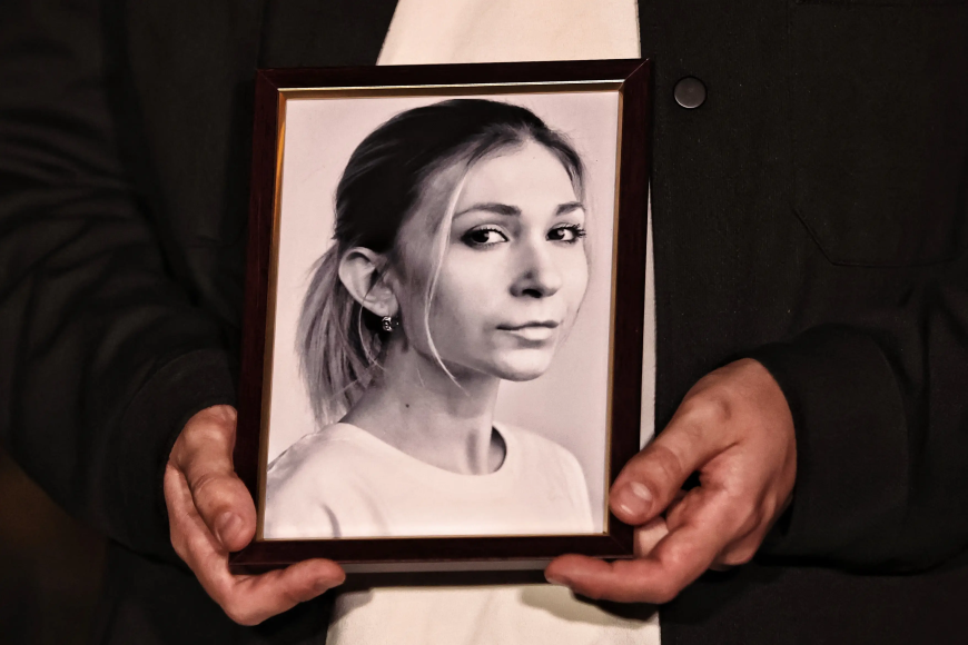 Ukraynalı Gazeteci Viktoriia Roshchyna'nın Rusya'da İşkenceyle Ölümü: Uluslararası Toplumdan Tepkiler Yükseliyor