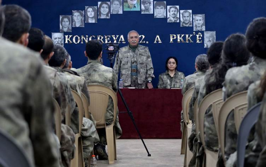 PKK silah bıraktı: Türkiye ve dünyadan ilk tepkiler geldi