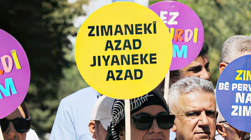 15 Mayıs Kürt Dil Bayramı: Anadilde eğitim tartışmaları sürüyor