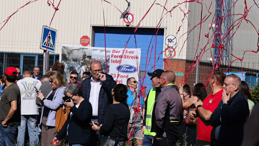 İşten çıkarmalara tepkiler büyüyor: Almanya’da Ford işçileri greve gidecek