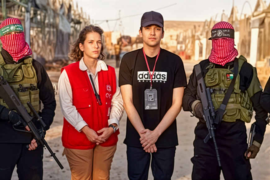 Hamas, ABD-İsrail vatandaşı Edan Alexander’ı serbest bıraktı