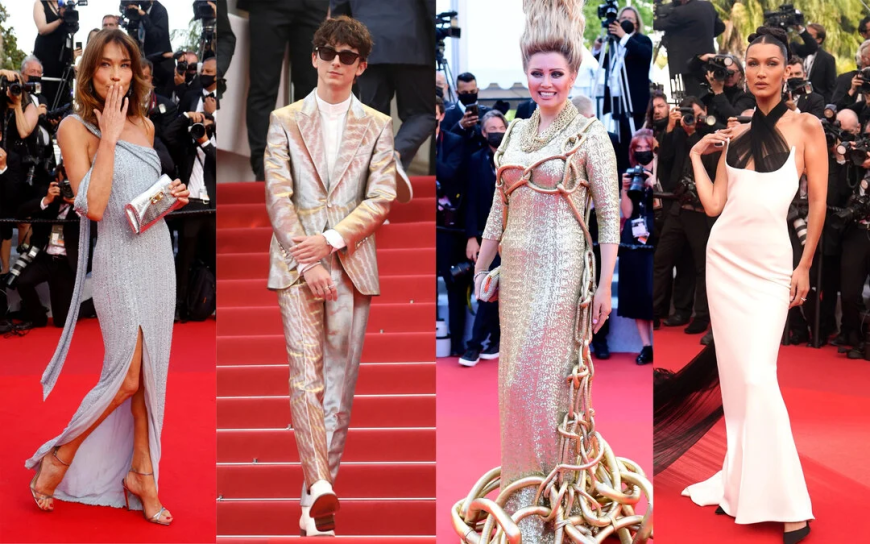 Cannes Film Festivali’nden ‘kıyafet’ kararı: Kurala uymayanlar içeri alınmayacak