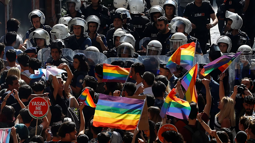 Türkiye’de 'LGBT' haklarında gerileme: Uluslararası endişeler güçleniyor