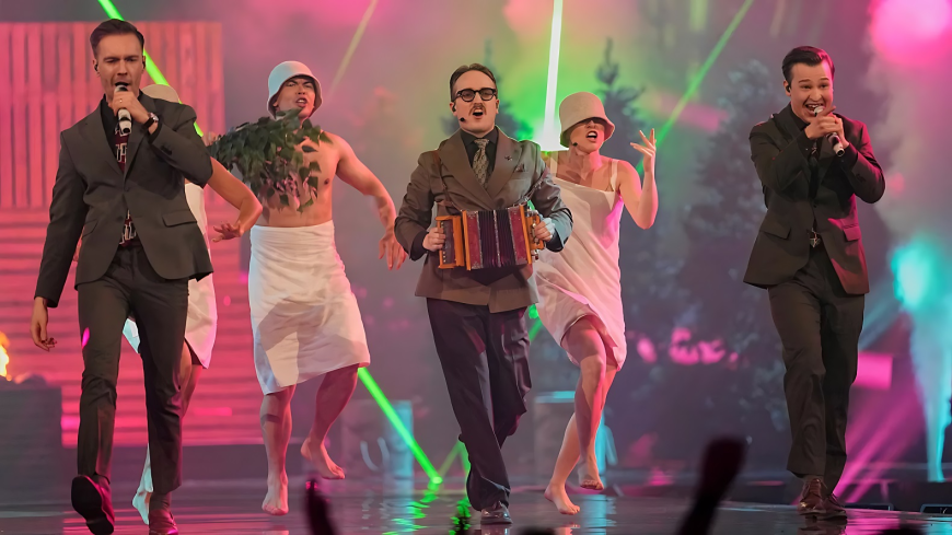 Eurovision 2025: Müzik, siyaset ve tasarımın buluştuğu sahne
