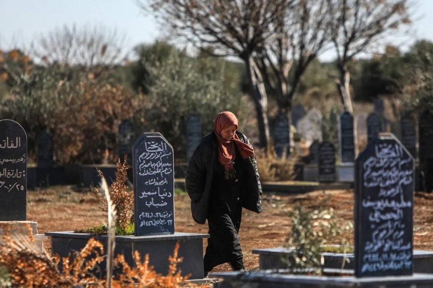 Suriye’de ‘geçiş adaleti ve kayıp kişiler’ için komisyon kuruldu