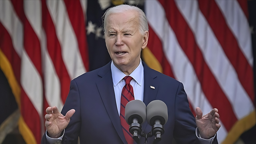 Eski ABD Başkanı Joe Biden’a kanser teşhisi konuldu
