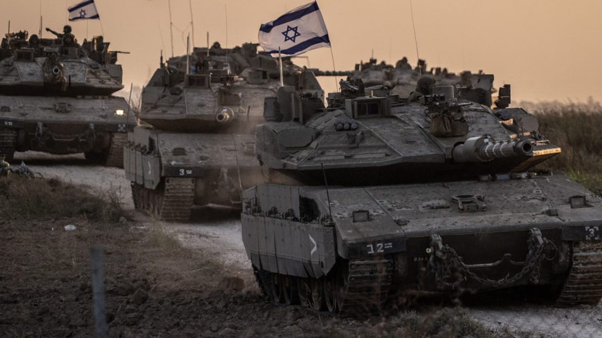 İsrail’den Gazze’ye yeni harekat: Gideon’un Savaş Arabaları