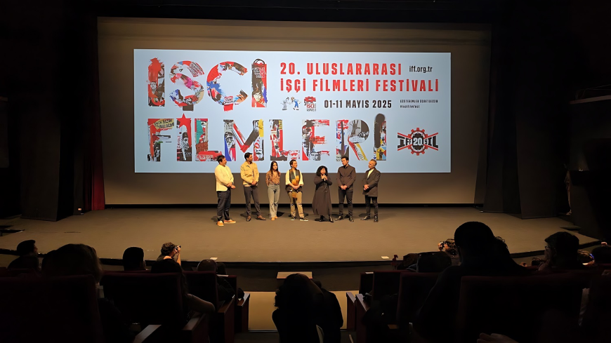 20’nci Uluslararası İşçi Filmleri Festivali: Emek ve direnişin perde arkası