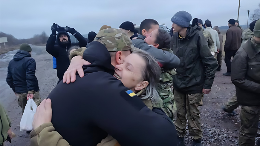 Rusya ve Ukrayna’dan savaşın en büyük esir takası