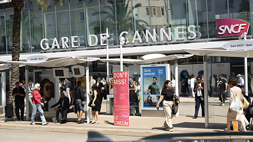 Cannes Film Festivali’nde elektrik kesintisi: Sabotaj mı?