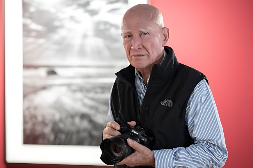 İnsanlığın ve doğanın tanığı: Fotoğrafçı Sebastiao Salgado hayatını kaybetti