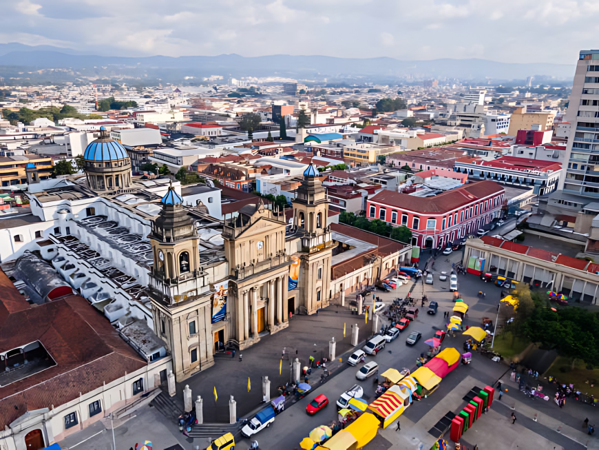 Guatemala’da adalet baskı altında: Yolsuzlukla mücadele edenlere soruşturma