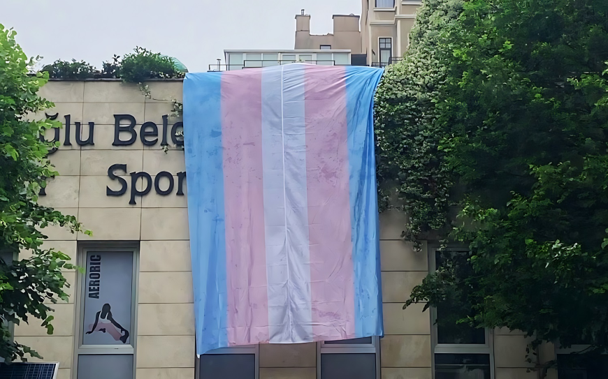 11. İstanbul Trans Onur Haftası: Sokaklara yeni çıkmadık, artık eğilmeden yürüyoruz