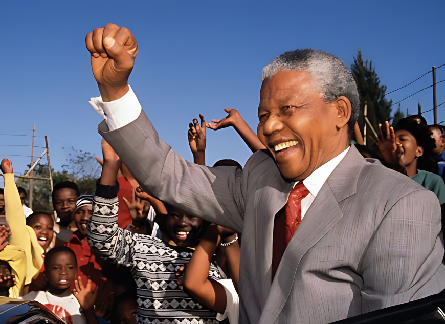2025 Nelson Mandela Ödülü sahiplerini buldu