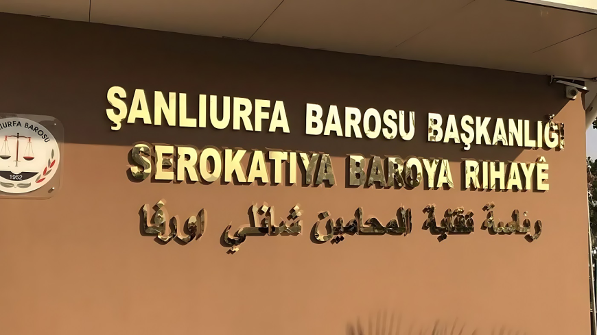 Şanlıurfa Barosu’ndan BM’ye 'işkence' raporu
