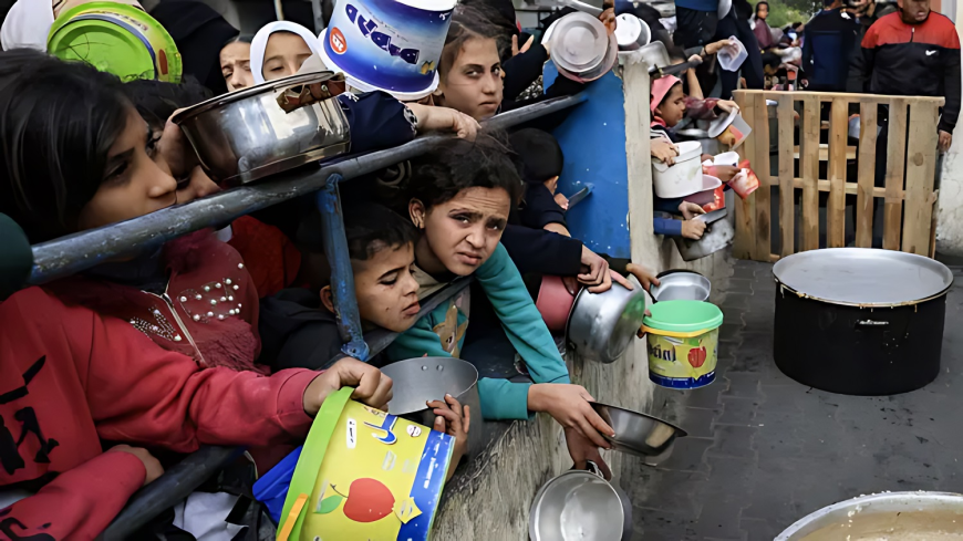 Norveç’ten İsrail’e tepki: Gıda silah olarak kullanılamaz