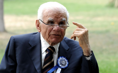 ‘Yüzyılın En İyi Beyin Cerrahı’ Prof. Dr. Gazi Yaşargil vefat etti