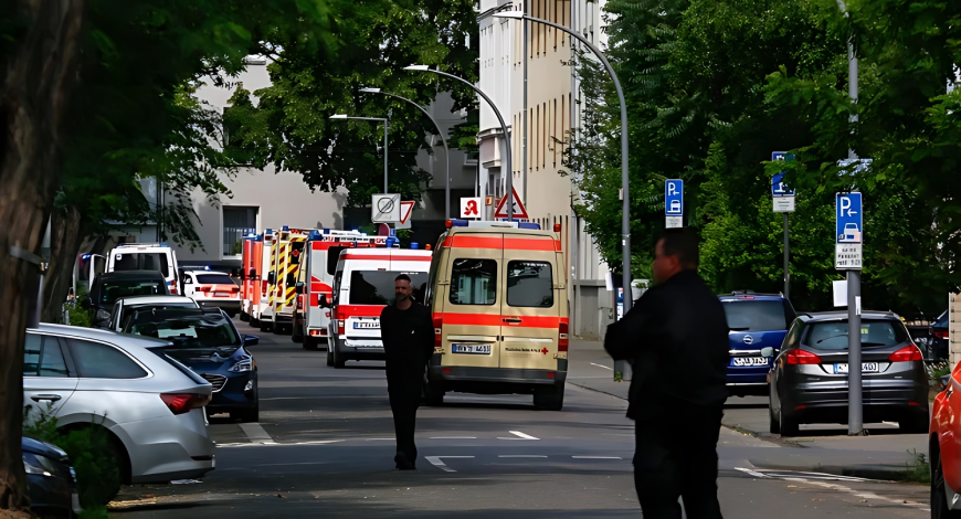 Almanya’da büyük tahliye: 2. Dünya Savaşı’ndan kalan bombalar imha edilecek