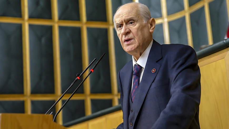 Bahçeli’den ‘Yeni Anayasa’ çağrısı: Darbeler anayasası terk edilmeli