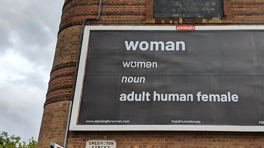 ‘Adult Human Female’ Belgeseli: Akademik özgürlük tartışmaları büyüyor