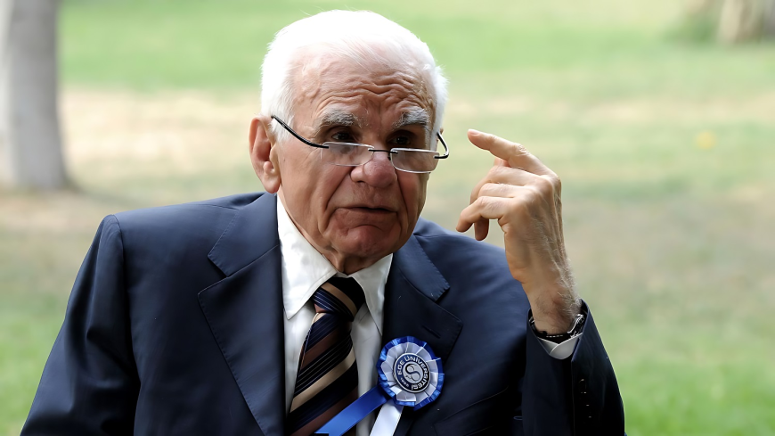 ‘Yüzyılın En İyi Beyin Cerrahı’ Prof. Dr. Gazi Yaşargil vefat etti