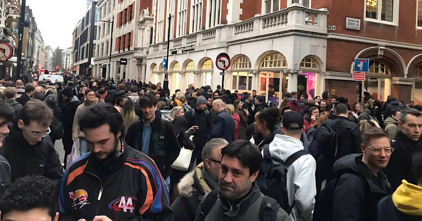 İngiltere’de Türk ve Kürt toplulukları ‘yıldırma’ iddiasıyla tepkili