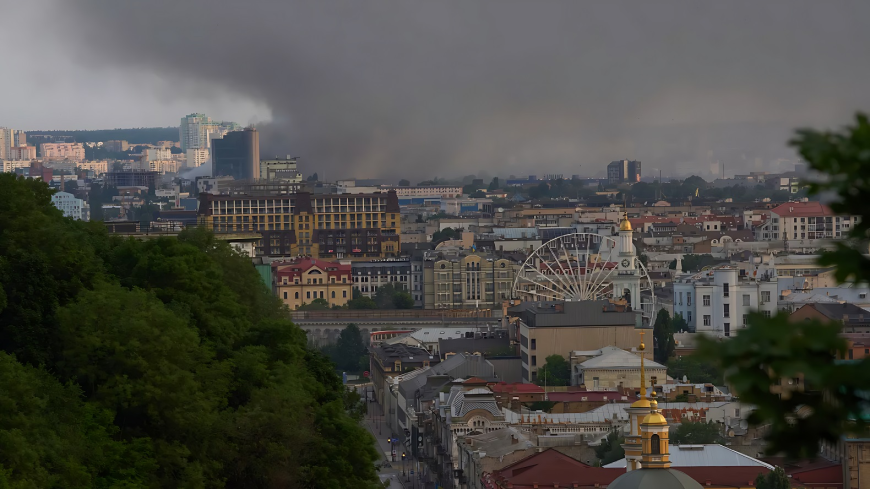 Kiev’e Rusya’dan yoğun saldırı: En az 14 ölü, 44 yaralı