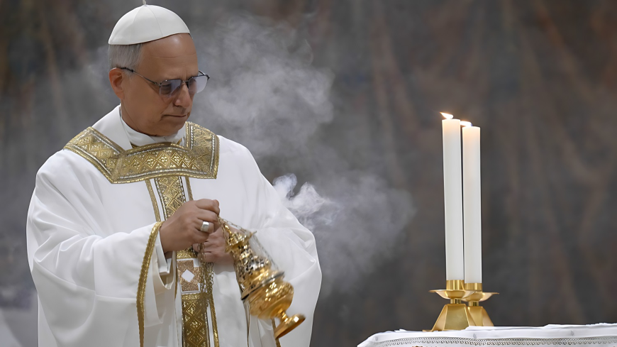 Papa'dan yapay zeka çağrısı: İnsan onuru tehdit altında