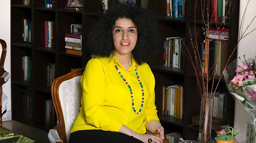 Nobel Ödüllü Mohammadi’den İran-İsrail için ‘ateşkes’ çağrısı