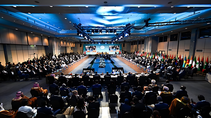 Uluslararası toplantıda Türkiye eleştirisi: OIC Zirvesi’nde Kıbrıs ve Trakya tartışması