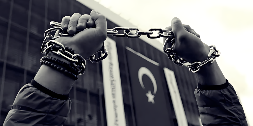 Türkiye'deki insan hakları durumu: Medya, STK ve hukuk yolu