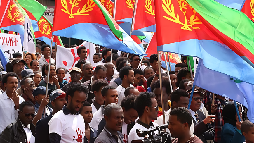 Eritre, BM özel raportörünü engellemek istiyor