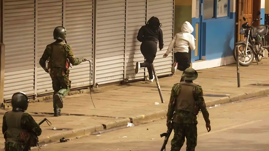 Kenya’da zorla kaybedilen göstericiler: Onlarca kişinin akıbeti belirsiz