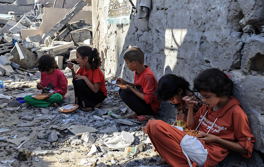 BM’den Gazze uyarısı: İnsanlık dışı koşullar sonlanmalı