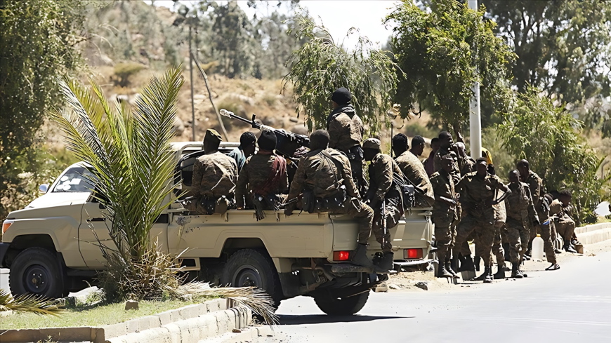 Tigray’da savaşın yükü kadınların omzunda: Tecavüzler yine gündemde