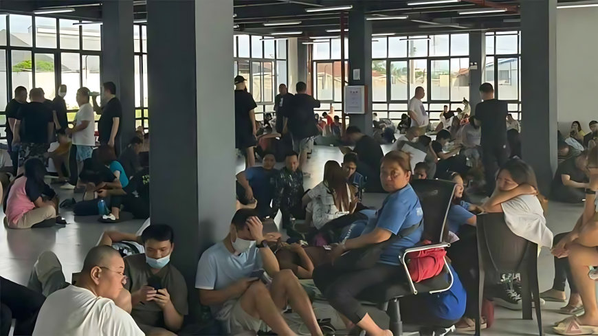 Kamboçya’da ‘dijital dolandırıcılık’ merkezlerinde ‘modern kölelik’
