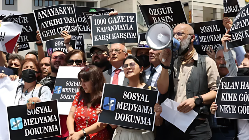 Basın özgürlüğü alarm veriyor: En kritik 10 gazeteci listesi açıklandı