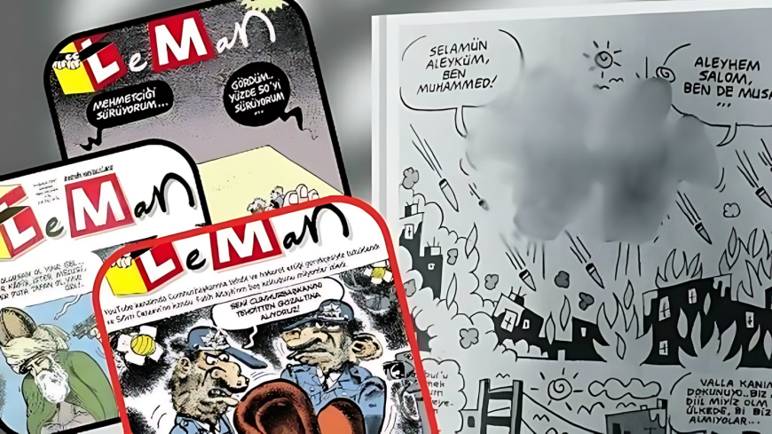 LeMan Dergisi üzerinden ifade özgürlüğüne yeni bir saldırı mı?