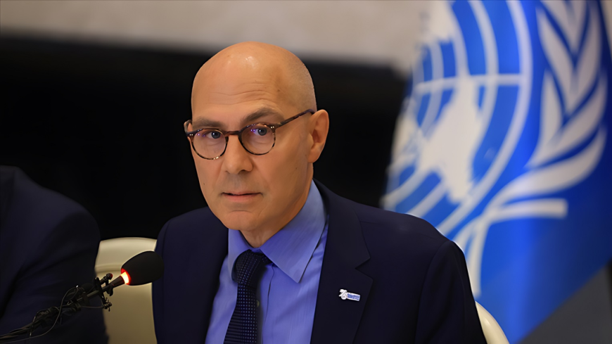 Venezuela, Volker Türk’ü 'istenmeyen kişi' ilan etti