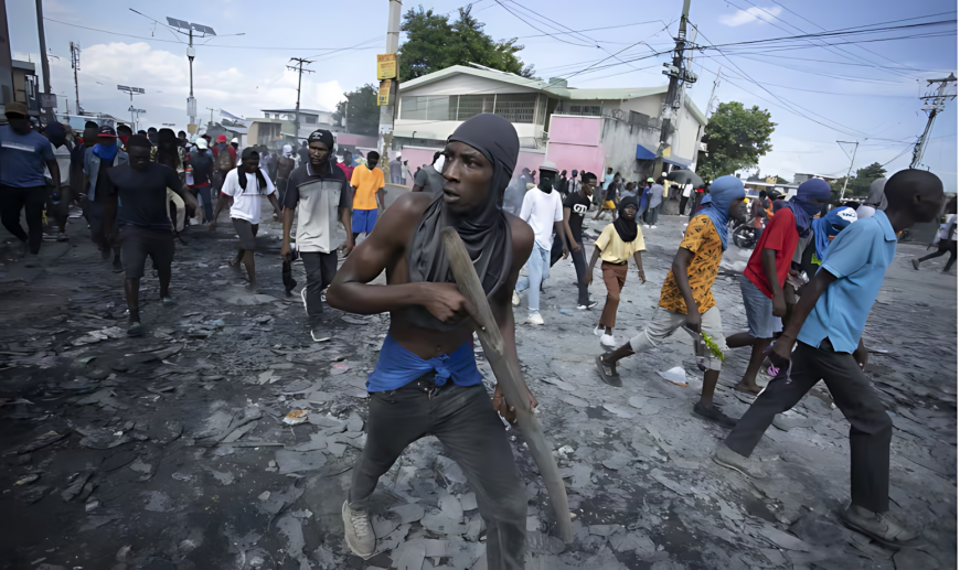 Haiti’de güvenlik çöküyor: Sivil savunma grupları çeteye dönüştü