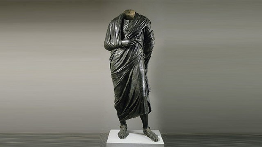 Felsefenin Bronz Yüzü Türkiye’de: Marcus Aurelius’un Heykeli 65 Yıl Sonra Evine Döndü