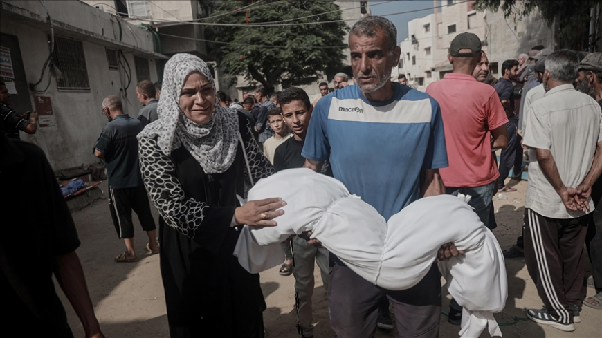 Gazze'de Kıyım Sürüyor: Can Kaybı 59 Bini Aştı, Yardım Bekleyenler Hedefte