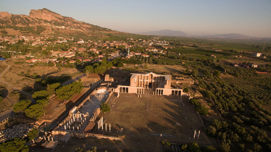 Sardes ve Bin Tepeler, UNESCO Dünya Mirası Listesi’nde