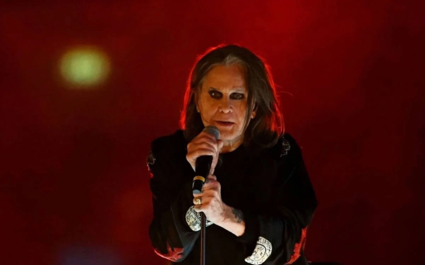 Heavy Metal Efsanesi Ozzy Osbourne Hayatını Kaybetti
