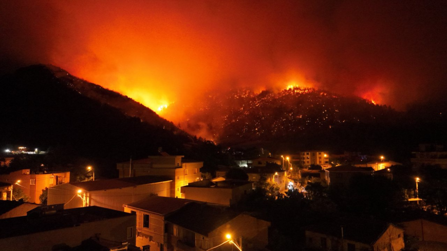 Yangınla Savaş: Bursa ve Karabük’te Alevlere Karşı Seferberlik
