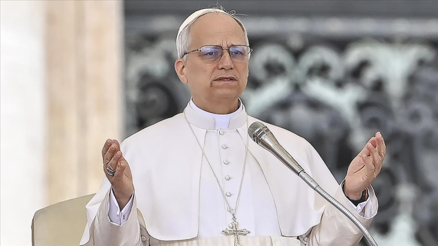 Papa 14. Leo'dan Gazze İçin Acil Çağrı: "Açlık ve Ölüm Devam Ediyor"