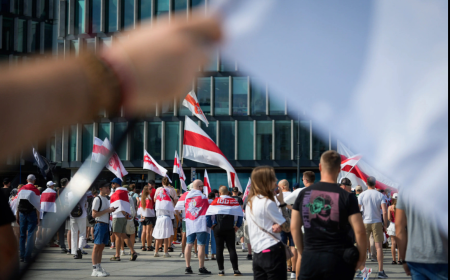 Belarus’ta İnsan Hakları Avukatlarına Yeni Darbe