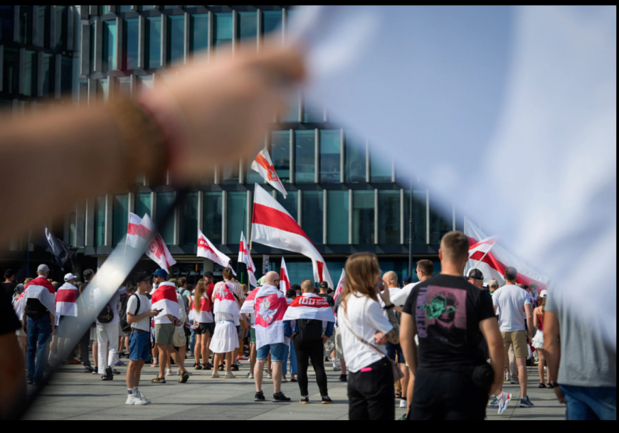 Belarus’ta İnsan Hakları Avukatlarına Yeni Darbe